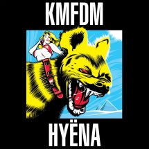 KMFDM - HYËNA (CD)