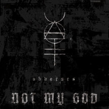 Not My God - OBVERSES (CD)