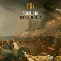 Terminal - The New Republic (CD)