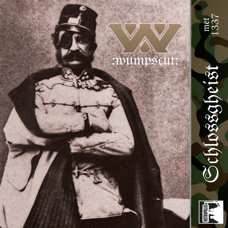 Wumpscut - Schlossgheist (CD)