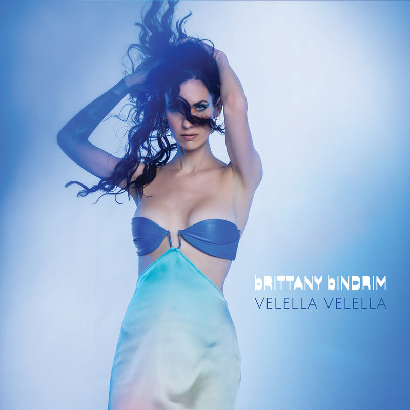 Brittany Bindrim - Velella Velella (LP)