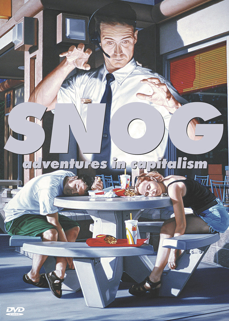 Snog - Adventures In Capitalism (DVD)