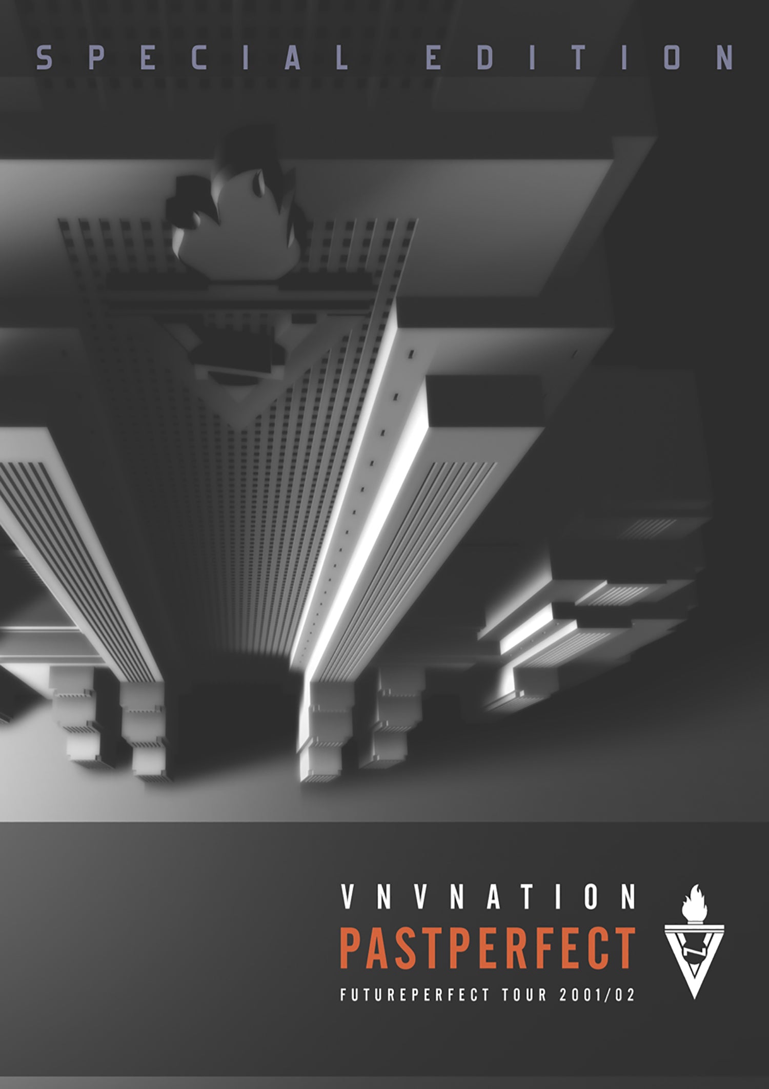 Vnv Nation - Pastperfect Special Edition (2dvd/cd) (DVD/CD) 1