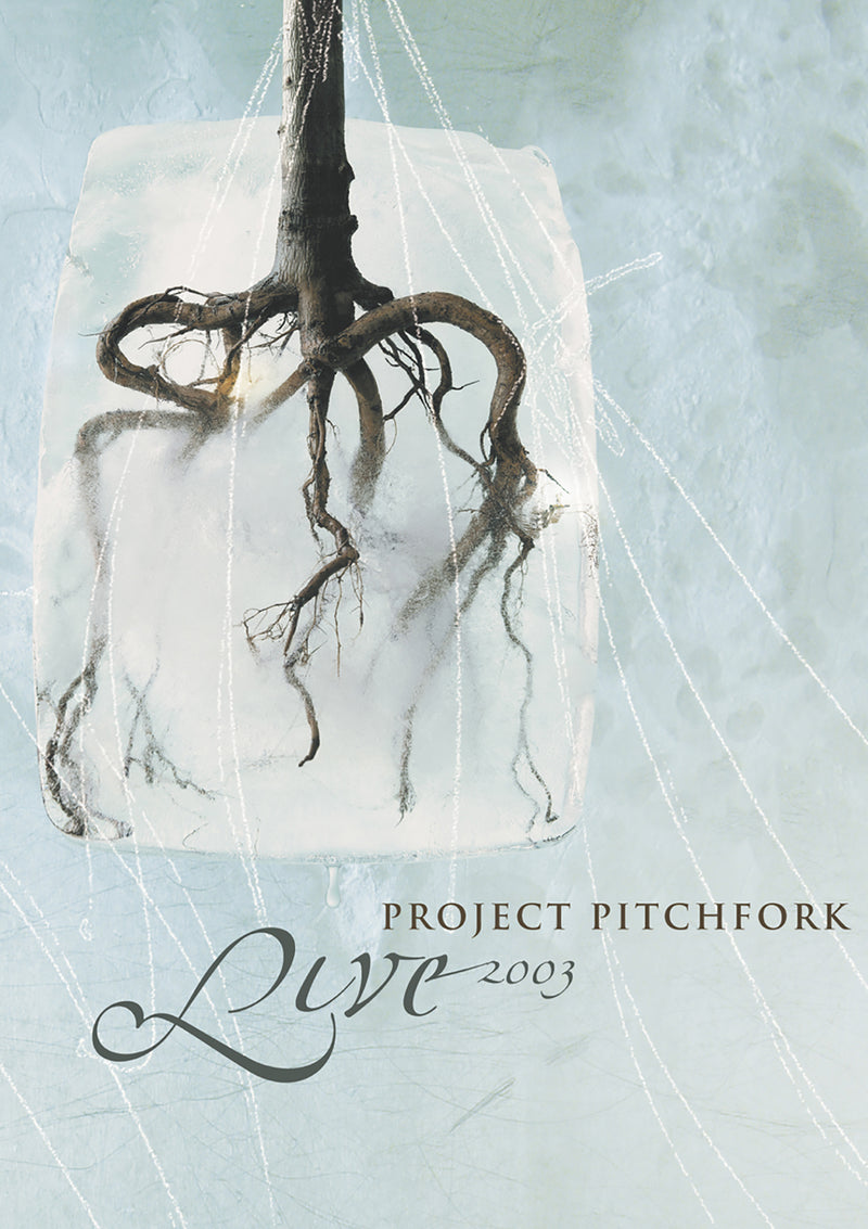 Project Pitchfork - Live 2003 Dvd (DVD)