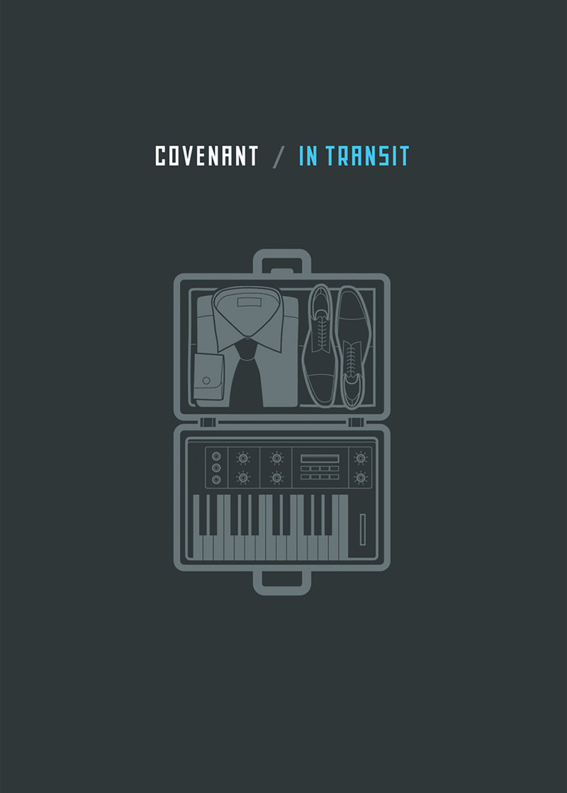 Covenant - In Transit (dvd) (DVD)