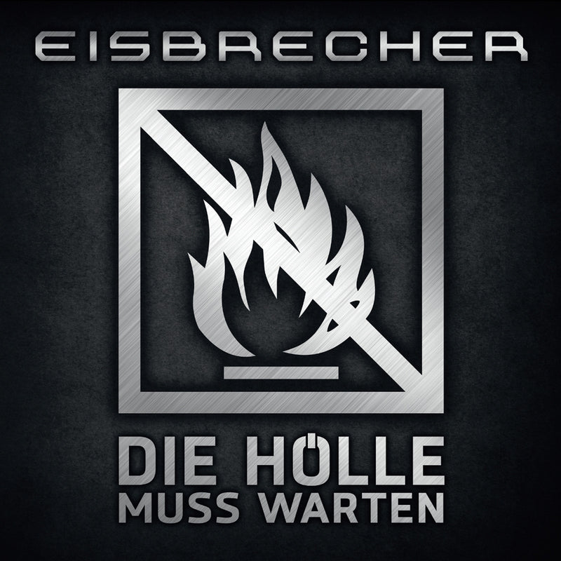 Eisbrecher - Die Hölle Muss Warten Limited Edition 2LP (LP)