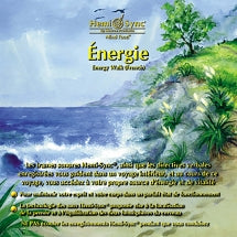 Hemi-Sync - Énergie (french Energy Walk) (CD)