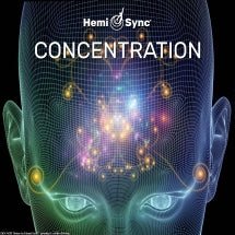 Hemi-Sync - Concentration (CD)