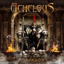 Achelous - Macedon (CD)