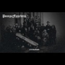 Pompa Funebris - Cremation (CD)