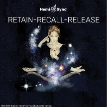Hemi-Sync - Retain-Recall-Release (CD)