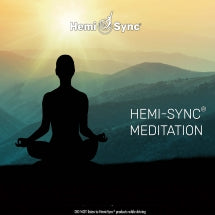 Hemi-Sync - Hemi-Sync® Meditation (CD)