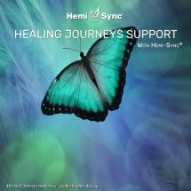 Patty Ray Avalon & Hemi-Sync - Healing Journeys Support With Hemi-Sync® (CD)