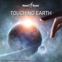 Patty Ray Avalon & Hemi-Sync - Touching Earth (CD)