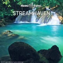 A.j. Honeycutt & Hemi-Sync - Streamhaven (CD)