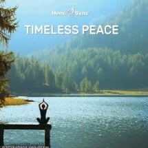 Lee Stone & Hemi-Sync - Timeless Peace (CD)