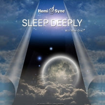 Hemi-Sync - Sleep Deeply With Hemi-Sync® (CD)