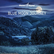 A.j. Honeycutt & Hemi-Sync - Blue Moon Journey (CD)