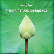 Patty Ray Avalon & Hemi-Sync - The Gratitude Experience (CD)