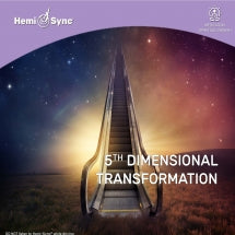 Jackie Haverty & Hemi-Sync - 5th Dimensional Transformation (CD)