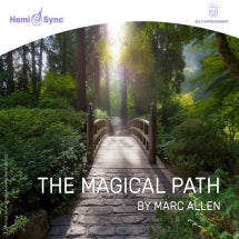 Marc Allen & Hemi-Sync - The Magical Path (CD)