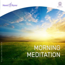 Garrett Stevens & Hemi-Sync - Morning Meditation (CD)