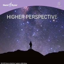 Glenn Harrold & Hemi-Sync - Higher Perspective (CD)