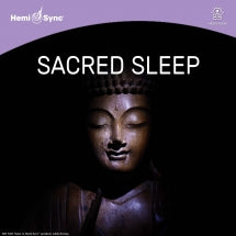 Tenzin Wangyal & Hemi-Sync - Sacred Sleep (CD)