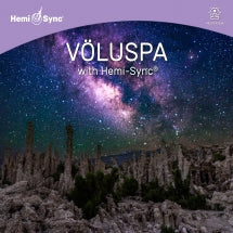 Byron Metcalf & Ralph Metzner - Völuspa With Hemi-sync® (CD)