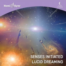 Luigi Sciambarella - Senses Initiated Lucid Dreaming (CD)