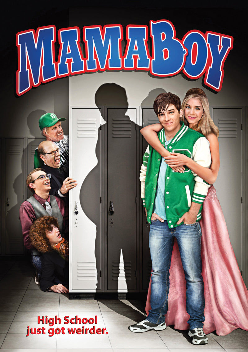 Mamaboy DVD