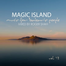 Roger Shah - Magic Island Vol. 12 (CD)