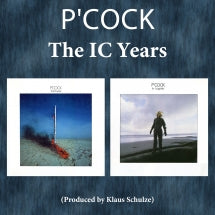 P'Cock - The IC Years (The Prophet & In 'Cognito) (CD)