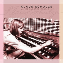 Klaus Schulze - La Vie Electronique Vol. 3 (CD)