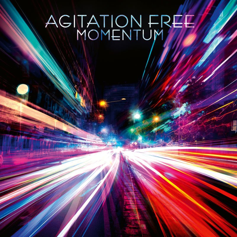 Agitation Free - Momentum (CD)