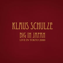 Klaus Schulze - Big In Japan [Limited Reissue] (CD/DVD)