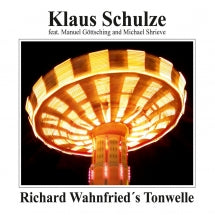 Klaus Schulze - Richard Wahnfried's Tonwelle (CD)