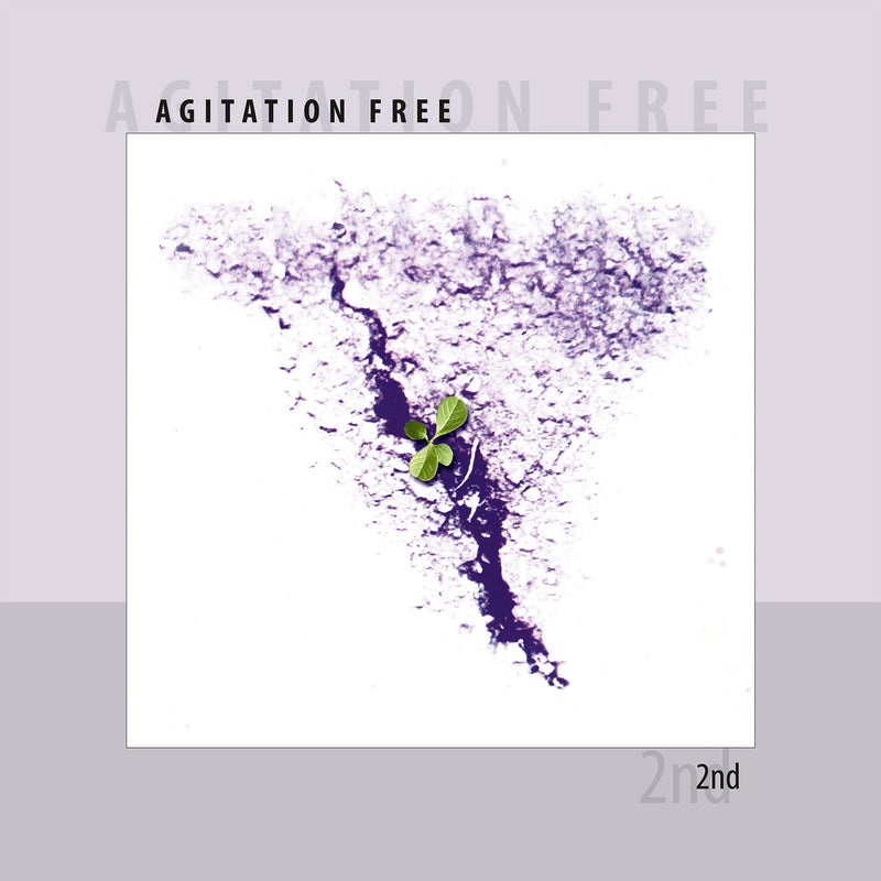 Agitation Free - 2nd (CD)