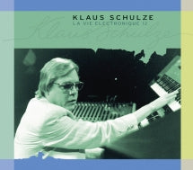 Klaus Schulze - La Vie Electronique Vol. 12 (CD)