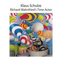 Klaus Schulze - Richard Wahnfried's Time Actor (CD)