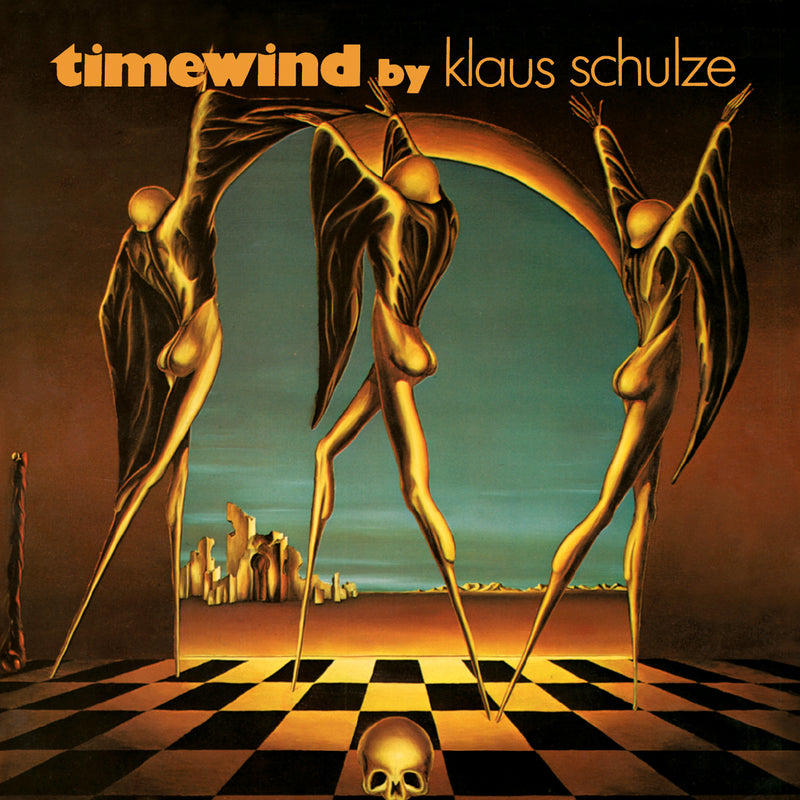 Klaus Schulze - Timewind (CD)
