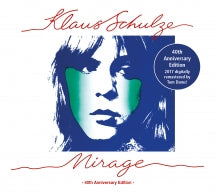 Klaus Schulze - Mirage: 40th Anniversary Edition (CD)