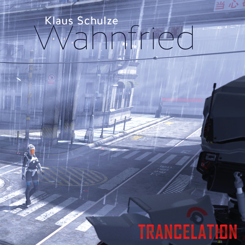 Klaus Schulze Wahnfried - Trancelation (CD)