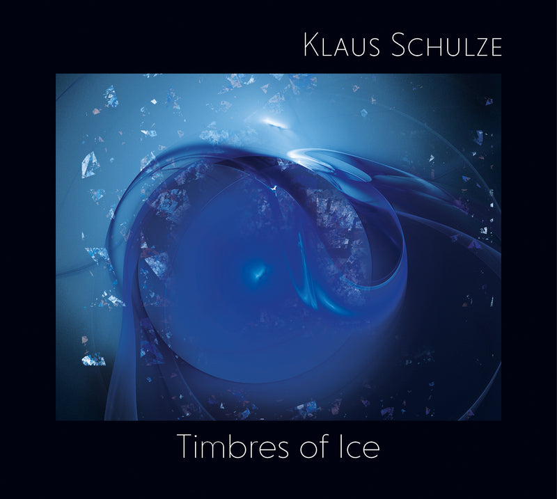 Klaus Schulze - Timbres Of Ice (CD)