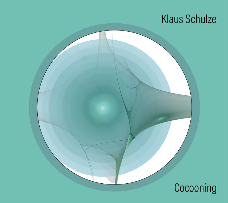 Klaus Schulze - Cocooning (CD)