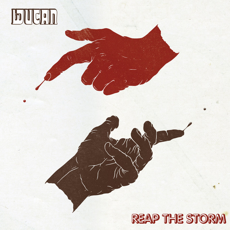Wucan - Reap The Storm - Double Black Vinyl, 180 G, Gatefold (LP)