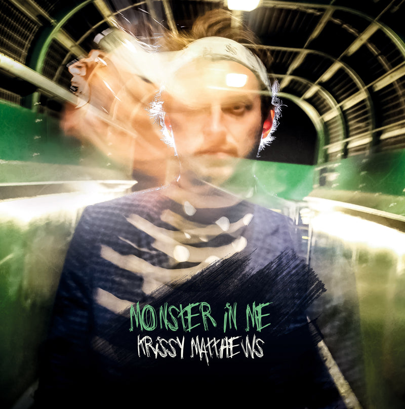 Krissy Matthews - Monster In Me (LP)