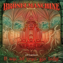 Broselmaschine - It Was 50 Years Ago Today (5 CD +2 DVD Boxset) (CD/DVD)