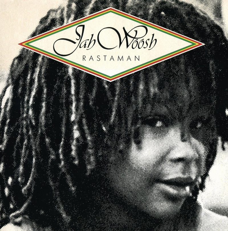Jah Woosh - Rastaman (CD)