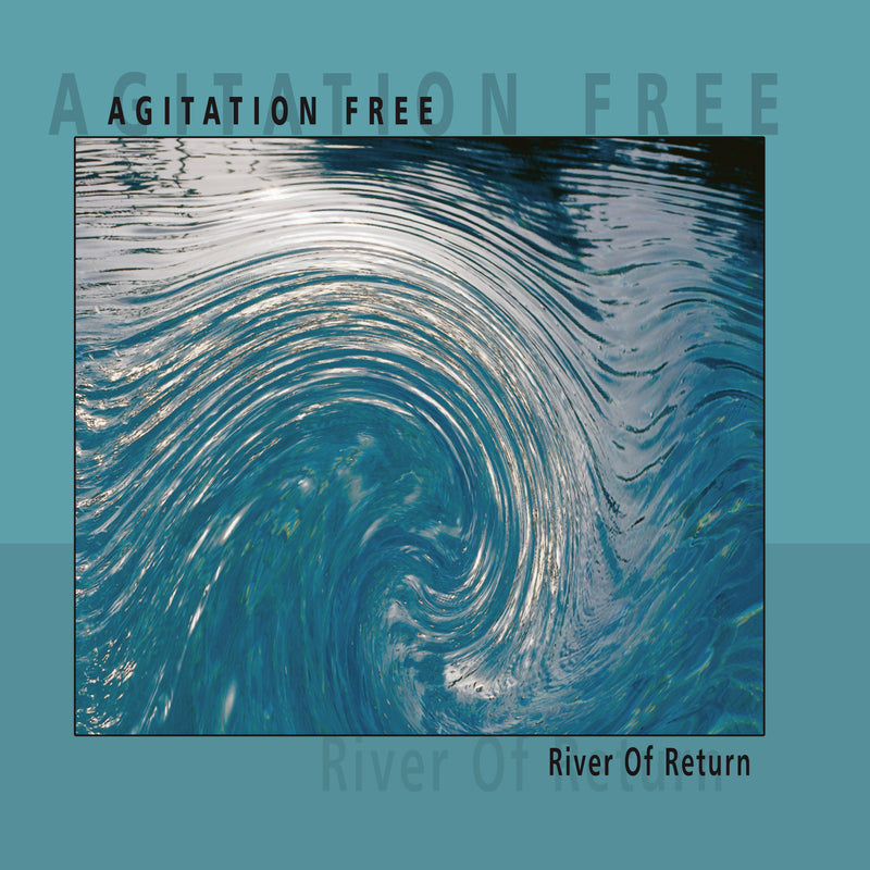 Agitation Free - River Of Return (LP)